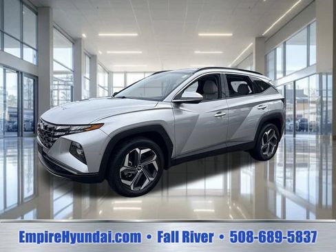 Used 2023 Hyundai Tucson Limited AWD/4WD image 1