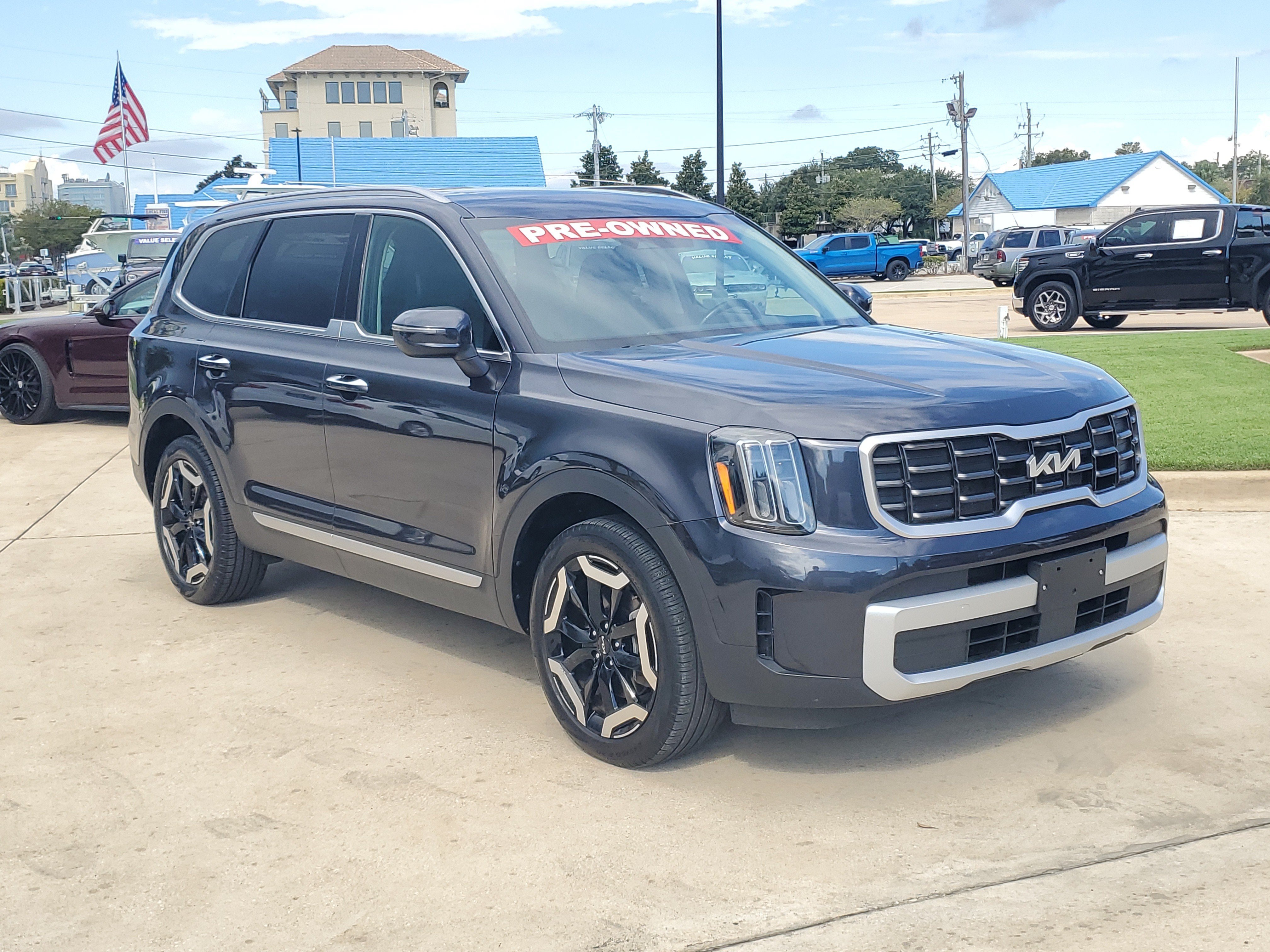Used 2025 Kia Telluride S AWD/4WD image 8
