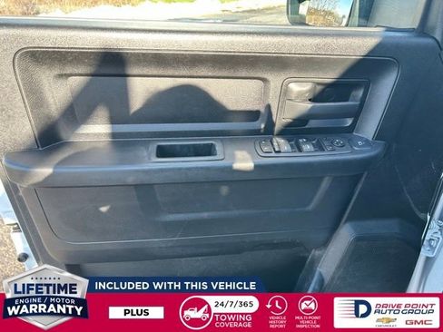 Used 2023 RAM 2500 Tradesman w/ Snow Chief Group image 13