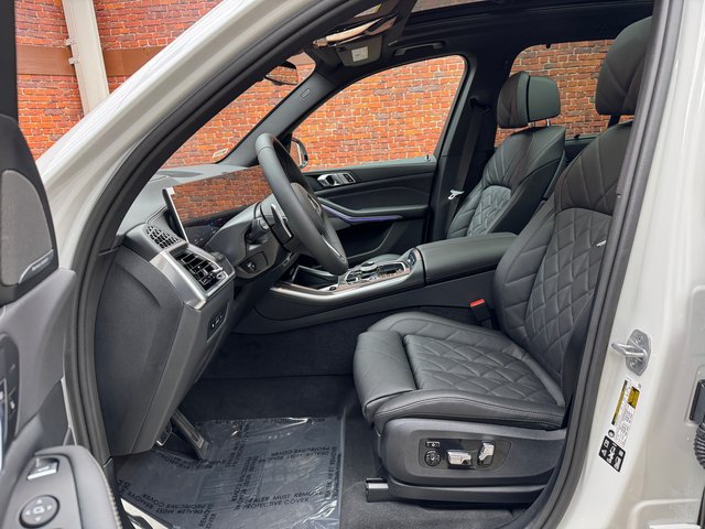 Used 2026 BMW X5 M60i w/ Executive Package AWD/4WD image 22