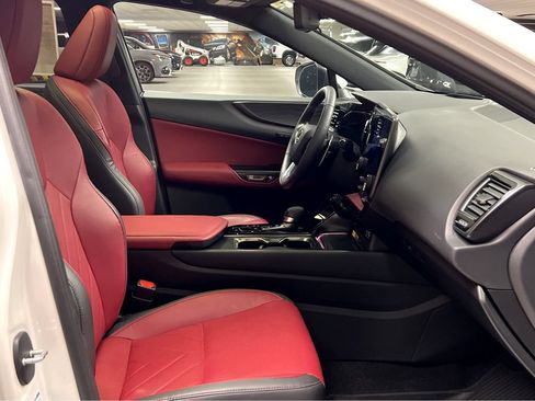 Certified 2023 Lexus NX 350h AWD w/ Vision Package image 25