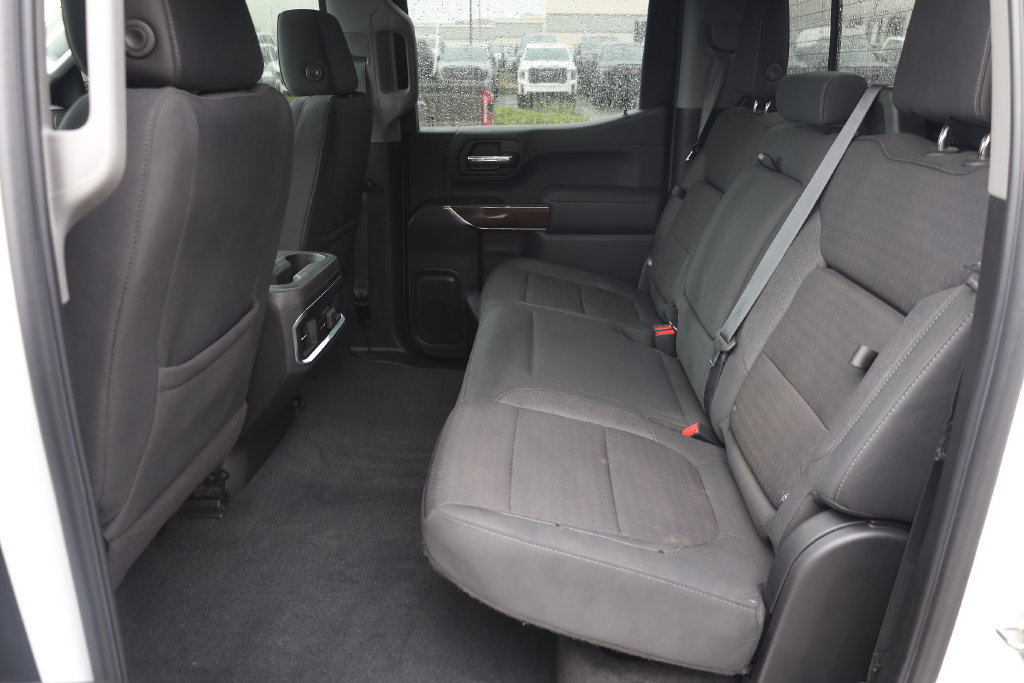 Used 2020 GMC Sierra 1500 Elevation w/ Elevation Value Package AWD/4WD image 17