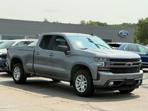 Used 2021 Chevrolet Silverado 1500 RST AWD/4WD image 25