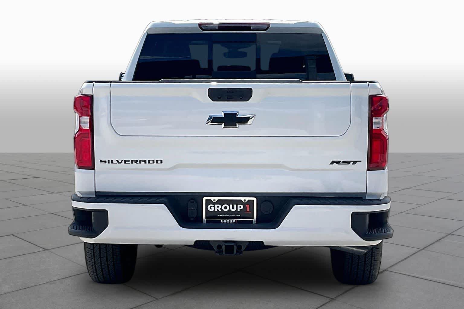 New 2026 Chevrolet Silverado 1500 RST w/ All Star Edition Plus AWD/4WD image 4