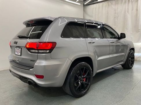 Used 2018 Jeep Grand Cherokee SRT AWD/4WD image 7