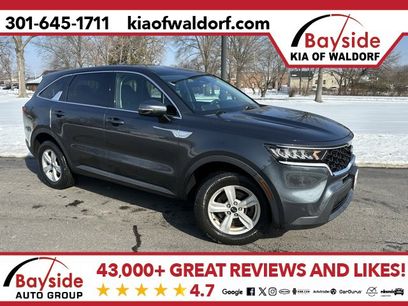 Certified 2021 Kia Sorento LX