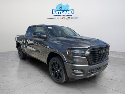 New 2026 RAM 1500 Laramie w/ Night Edition image 22