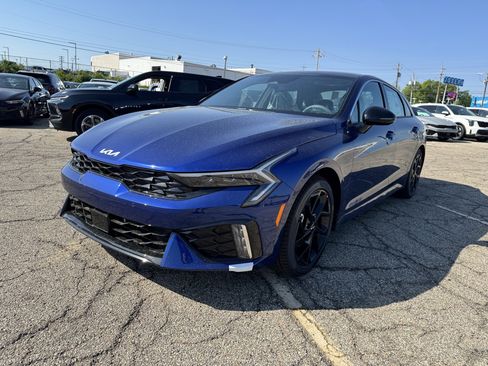 New 2026 Kia K5 GT-Line AWD/4WD image 22