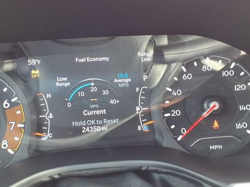 Certified 2024 Jeep Compass Limited AWD/4WD image 21