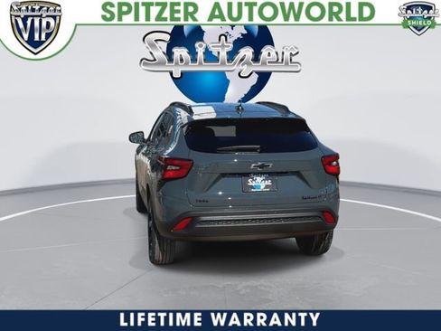 New 2026 Chevrolet Trax LT w/ Midnight Edition image 7