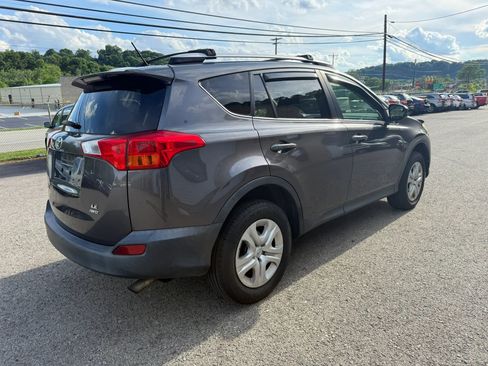 Used 2015 Toyota RAV4 LE AWD/4WD image 8