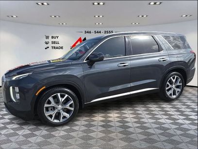 Used 2020 Hyundai Palisade SEL