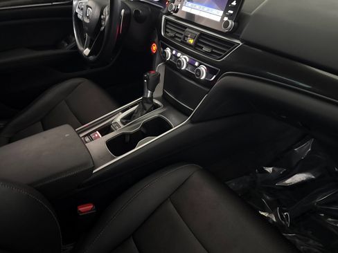 Certified 2020 Honda Accord Sport image 30