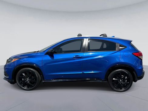 Certified 2022 Honda HR-V Sport image 7