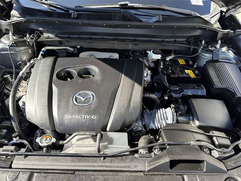 Used 2023 MAZDA CX-5 AWD 2.5 S w/ Select Package image 59