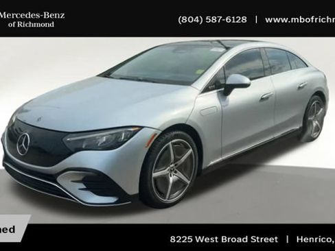 Used 2023 Mercedes-Benz EQE 350+ Sedan image 6
