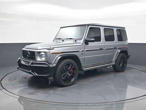 Used 2023 Mercedes-Benz G 63 AMG 4MATIC image 7