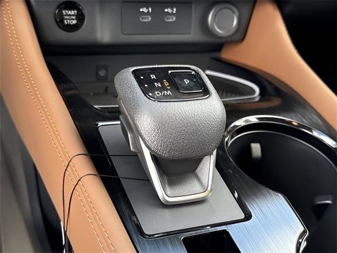 New 2026 Nissan Rogue Platinum w/ Platinum Premium Package image 38