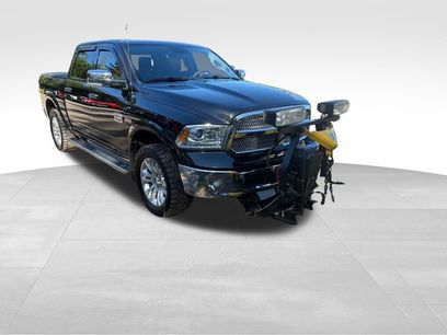 Used 2017 RAM 1500 Laramie Longhorn w/ Convenience Group