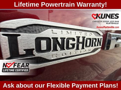 Used 2021 RAM 1500 Limited AWD/4WD image 43