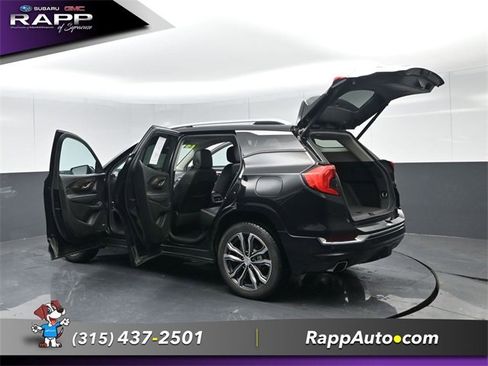 Used 2018 GMC Terrain Denali w/ Advanced Safety Package image 40