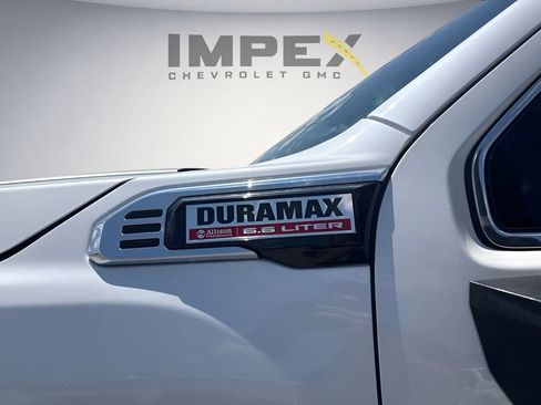 Used 2024 GMC Sierra 2500 Denali w/ Denali Reserve Package AWD/4WD image 38