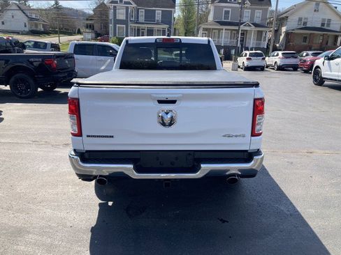 Used 2022 RAM 1500 Big Horn AWD/4WD image 5