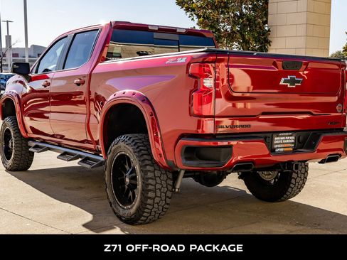 Used 2024 Chevrolet Silverado 1500 RST w/ All Star Edition Plus image 6