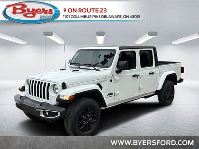 Used 2022 Jeep Gladiator Sport