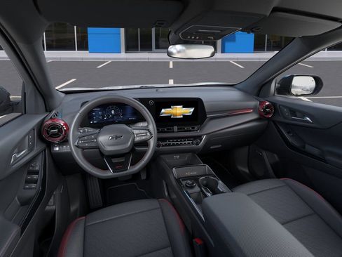 New 2026 Chevrolet Equinox RS AWD/4WD image 15