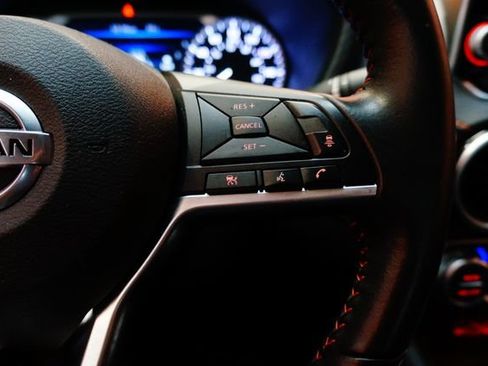 Certified 2023 Nissan Sentra SR w/ Midnight Edition Package FWD image 25