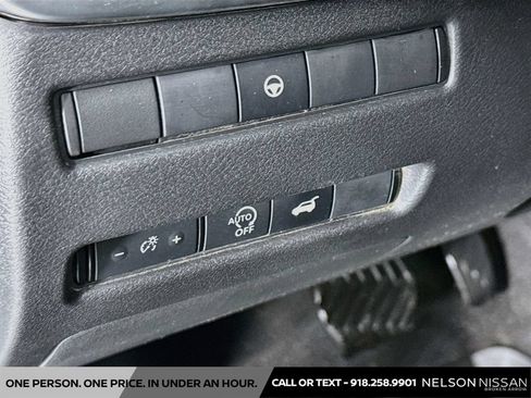 Certified 2025 Nissan Rogue SV w/ Rock Creek Premium Package AWD/4WD image 10