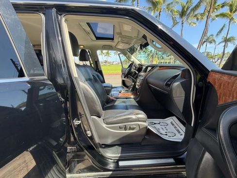 Used 2019 INFINITI QX80 Luxe image 14