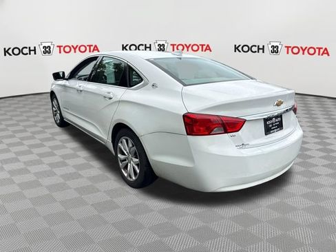 Used 2017 Chevrolet Impala LT FWD image 6