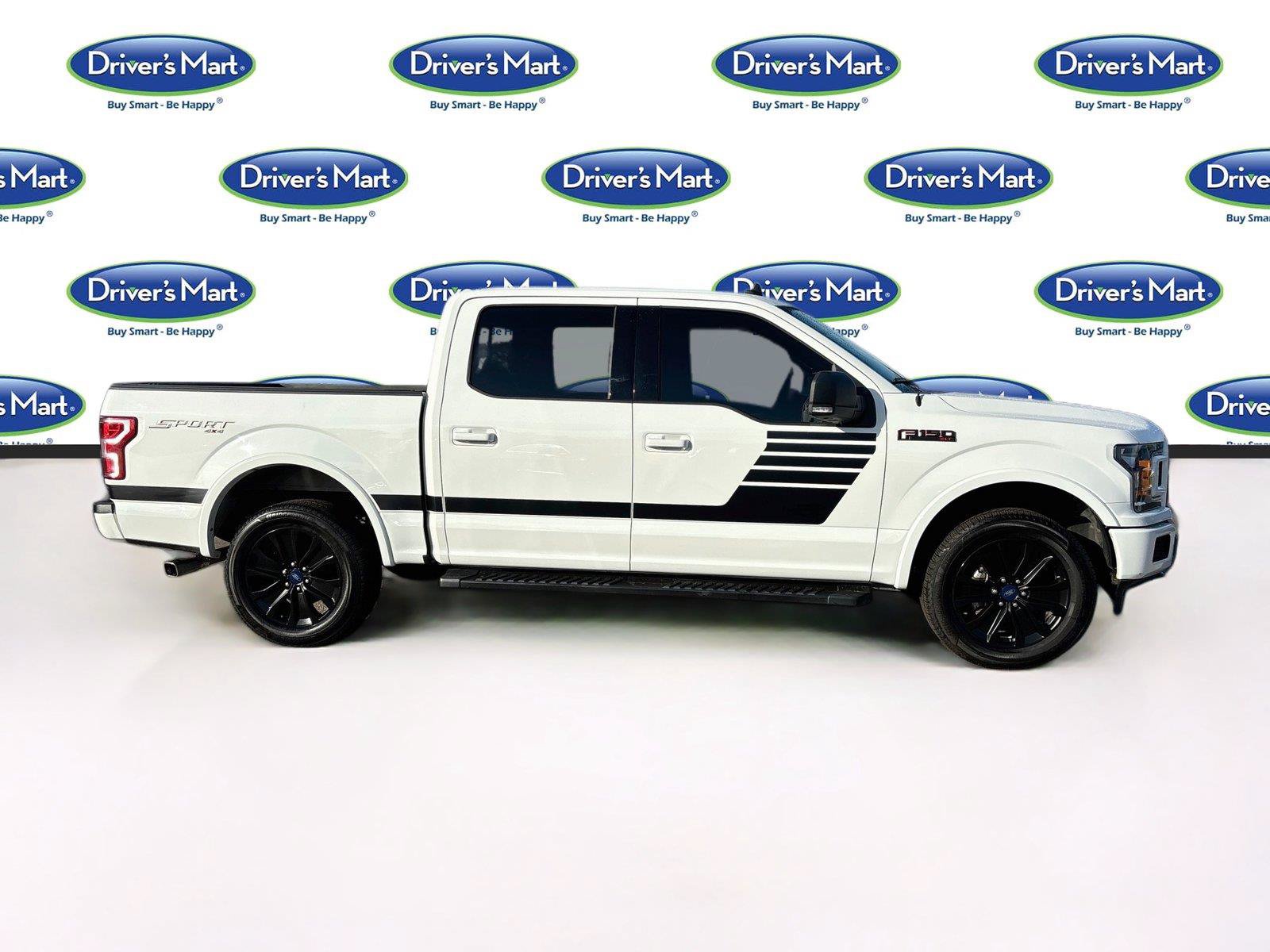 Used 2020 Ford F150 XLT w/ Equipment Group 302A Luxury AWD/4WD image 8