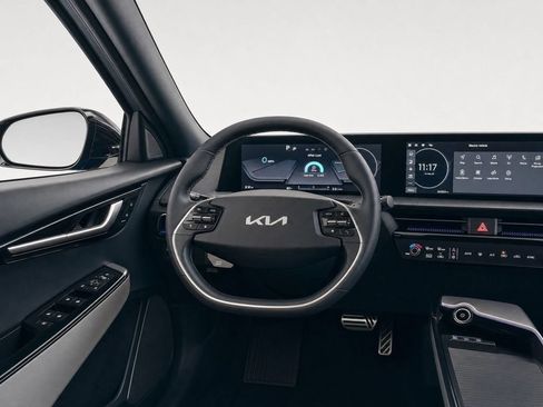 Certified 2024 Kia EV6 GT-Line AWD/4WD image 33
