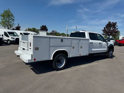 New 2026 Ford F450 XL w/ XL Chrome Package AWD/4WD image 15