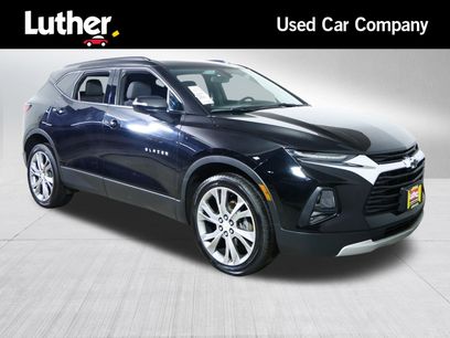 Used 2020 Chevrolet Blazer LT