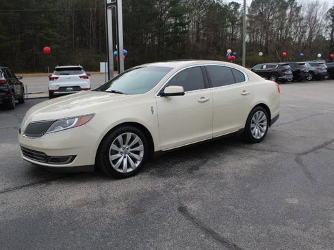 Used 2014 Lincoln MKS w/ Equipment Group 101A image 2