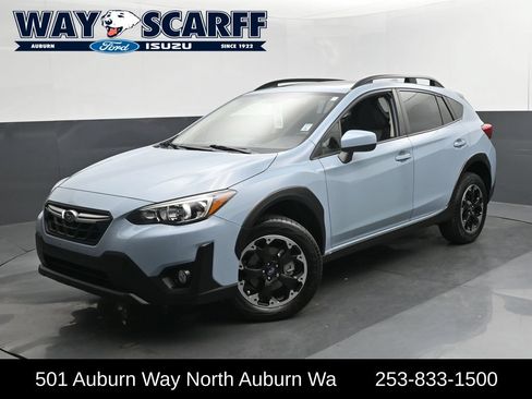 Used 2022 Subaru Crosstrek 2.0i Premium w/ Moonroof Package AWD/4WD image 1