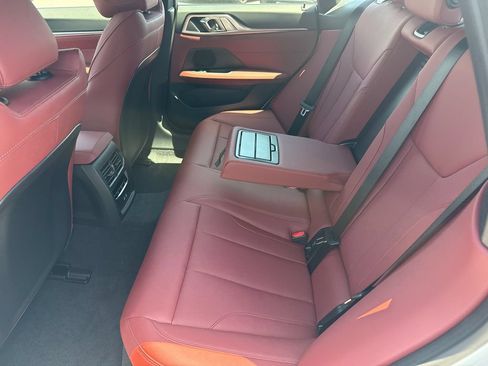 New 2026 BMW i4 eDrive40 w/ Parking Assistance Package RWD image 18