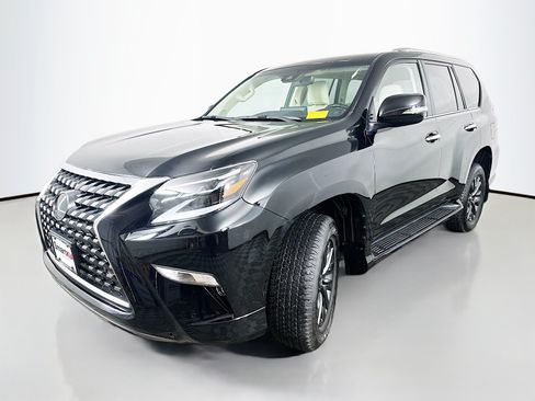 Used 2023 Lexus GX 460 Premium AWD/4WD image 3