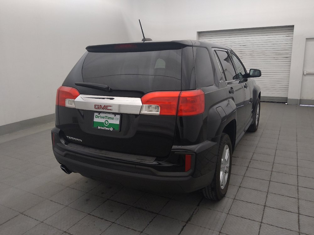 Used 2016 GMC Terrain SLE FWD image 9