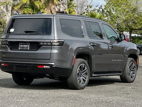 New 2026 Jeep Grand Wagoneer 4WD image 3