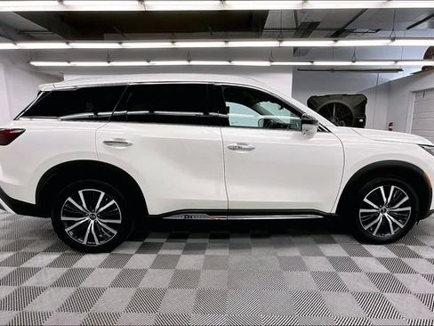 Used 2024 INFINITI QX60 Sensory AWD/4WD image 15