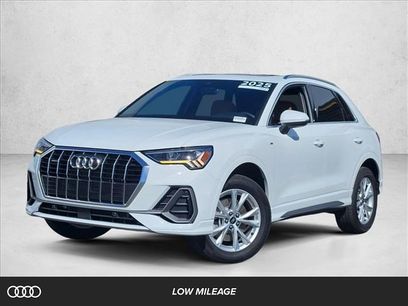 Certified 2025 Audi Q3 2.0T Premium