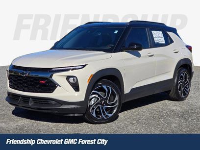 New 2026 Chevrolet TrailBlazer RS w/ Convenience Package
