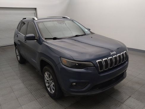 Used 2021 Jeep Cherokee Latitude Lux w/ Comfort/Convenience Group AWD/4WD image 13
