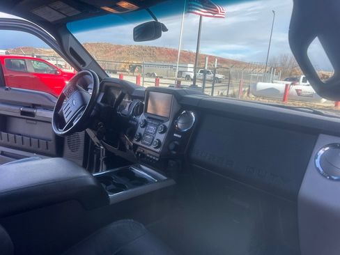 Used 2014 Ford F350 Lariat w/ Lariat Ultimate Package image 24