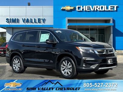 Used 2020 Honda Pilot EX-L